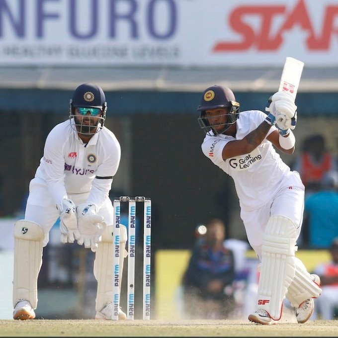 IND vs SL: दूसरे टेस्ट से पहले श्रीलंका को बड़ा झटका, चोट के कारण पिंक बॉल टेस्ट से बाहर हुए पथुम निसानका