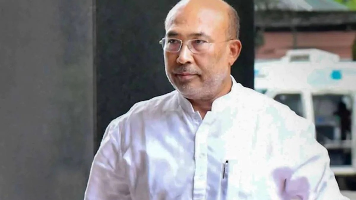 Manipur Election Results: हिंगांग से BJP उम्मीदवार और CM बीरेन सिंह जीते, इतने हजार वोटों से दर्ज की जीत