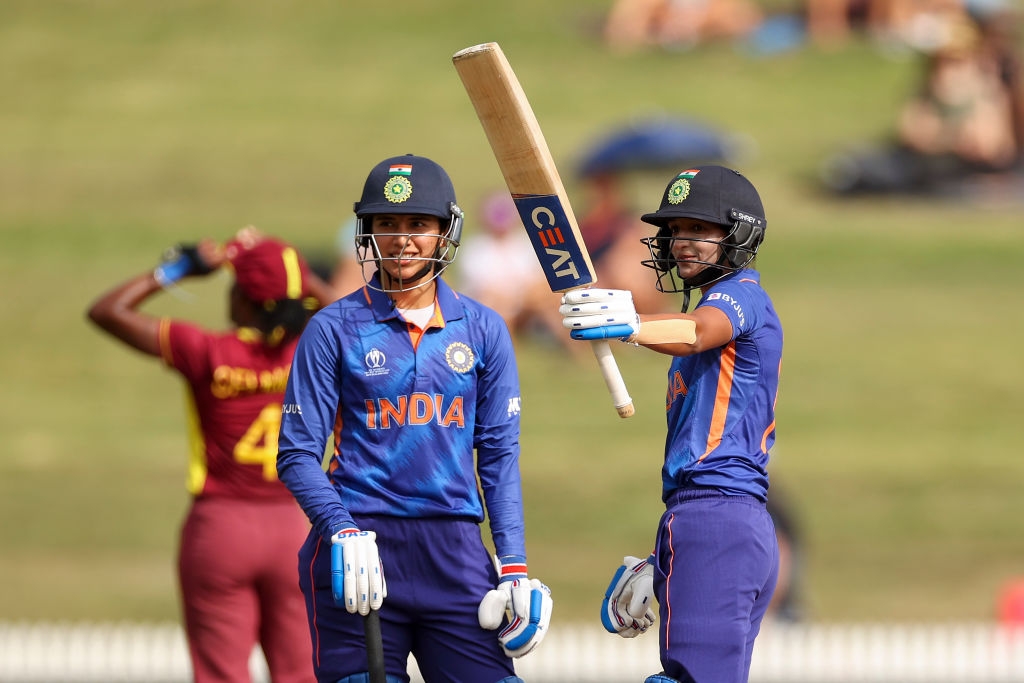 IND vs WI: 'मिताली ब्रिगेड' के आगे वेस्टइंडीज ने टेके घुटने! 155 रन से दी मात, ये खिलाड़ी रहीं जीत की हीरो