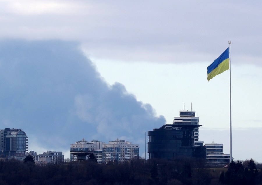 Russia Ukraine War: युद्ध की तबाही को कवर कर रही थी रूसी पत्रकार, कीव में हुई गोलाबारी में गई जान