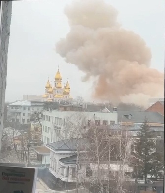 Russia Ukraine War: रूस ने यूक्रेन के परमाणु संयंत्र पर दागे बम के गोले, बिजली गुल, खतरा बढ़ा!