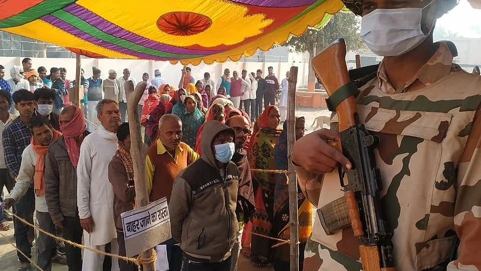 फोटोः @ITBP_official