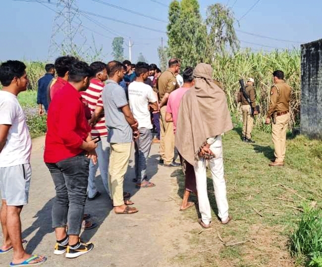 यूपी: मेरठ में महिला का जला हुआ शव मिला, नहीं हो सकी पहचान, हत्या की आशंका