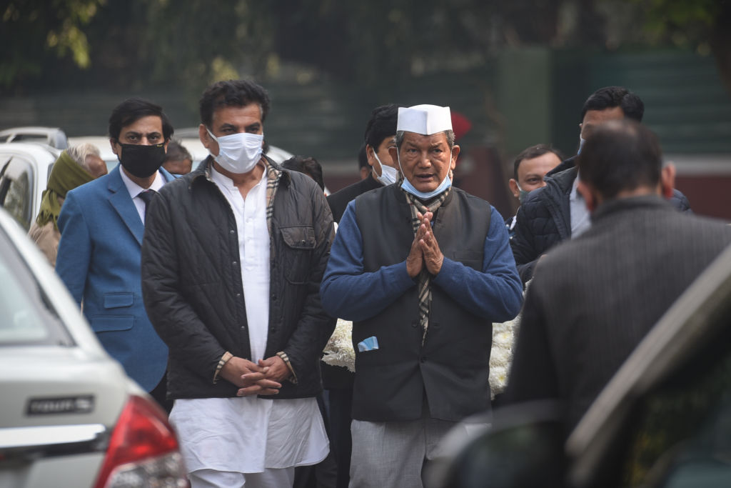 Uttarakhand Election Results: पूर्व CM हरीश रावत लालकुंआ से हारे, 46 सीटों पर बीजेपी की बढ़त