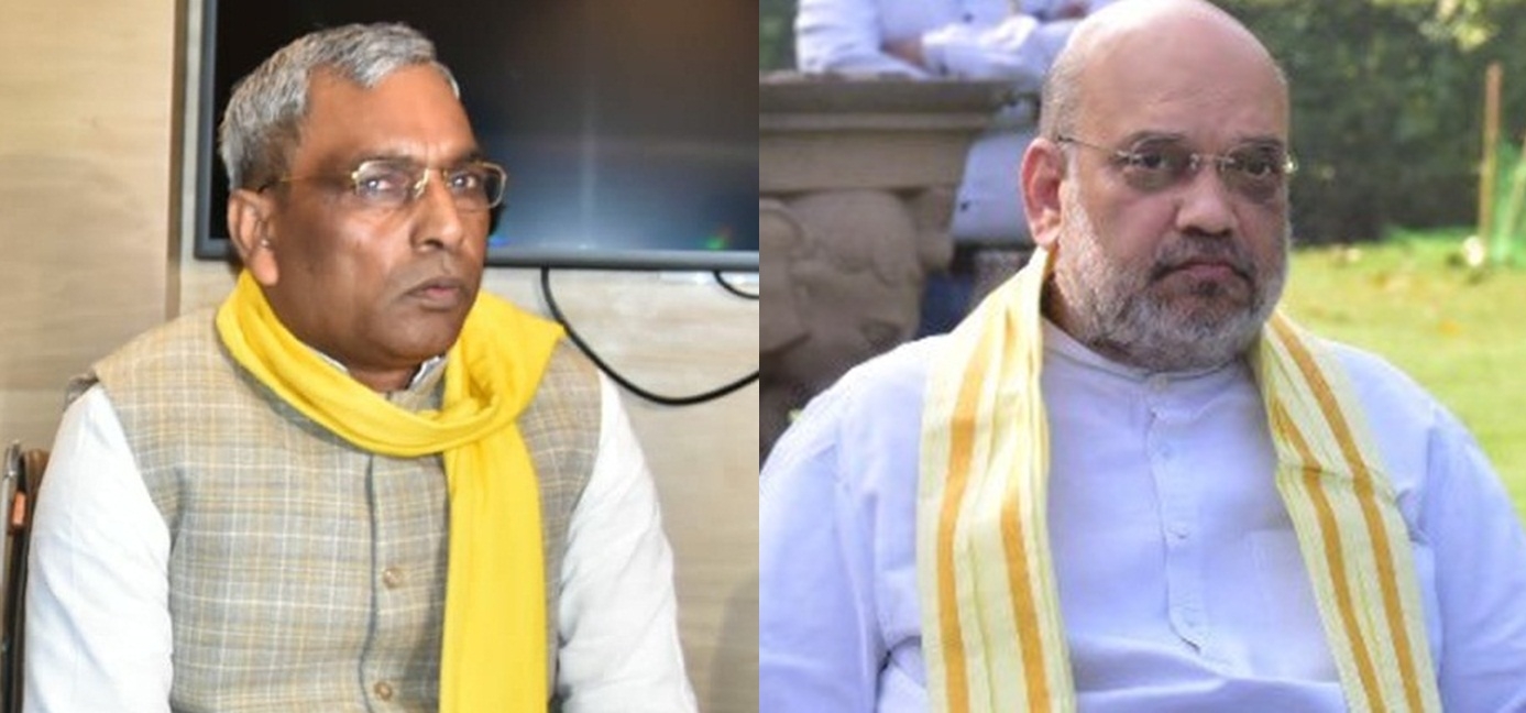 समाजवादी पार्टी को बड़ा झटका देने की तैयारी में ओम प्रकाश राजभर? अमित शाह से मिले, शामिल होने की चर्चा