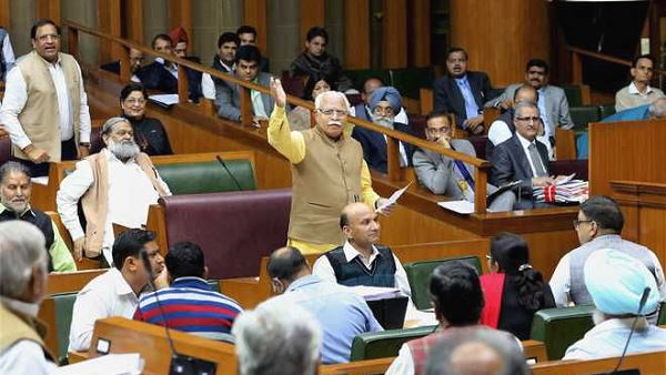 हरियाणा ने भी चंडीगढ़ पर ठोंका दावा, पंजाब के साथ सभी विवादों का मांगा हल, विपक्ष के हमलों से घिरे सीएम खट्टर