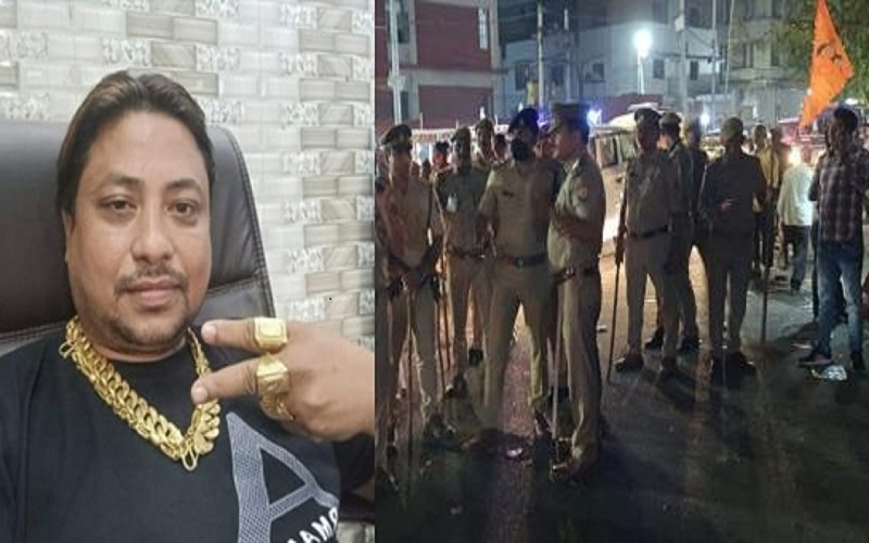 जहांगीरपुरी हिंसाः अब अंसार के वित्तीय कनेक्शन खंगालेगी ED, दिल्ली पुलिस ने जांच के लिए लिखा पत्र