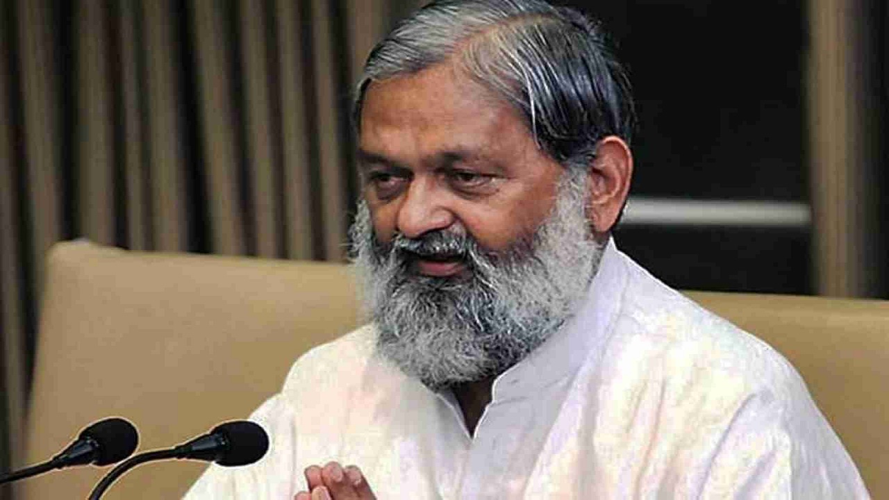 चंडीगढ़ पर रार जारी: हरियाणा विधाानसभा के विशेष सत्र में अनिल विज बाेले- डटे रहेंगे