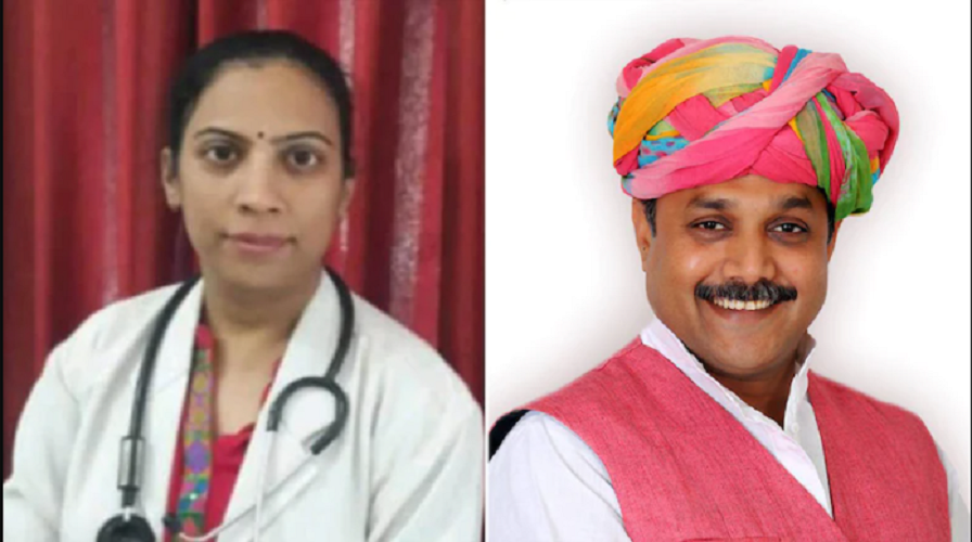 राजस्थान में डॉक्टर आत्महत्या मामले में BJP नेता गिरफ्तार, लोगों को भड़काने और अस्पताल को ब्लैकमेल करने के आरोप