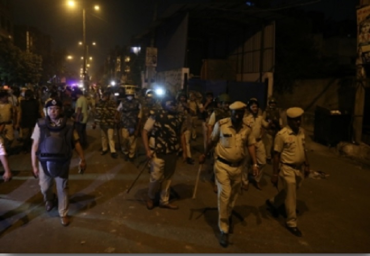 जहांगीरपुरी हिंसा के 5 आरोपियों पर NSA लगा, दिल्ली पुलिस ने गृह मंत्रालय को सौंपी प्रारंभिक रिपोर्ट