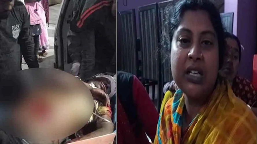 CBI जांच शुरू होने से पहले बंगाल पार्षद हत्याकांड में नया मोड़, मुख्य चश्मदीद घर पर मृत मिला