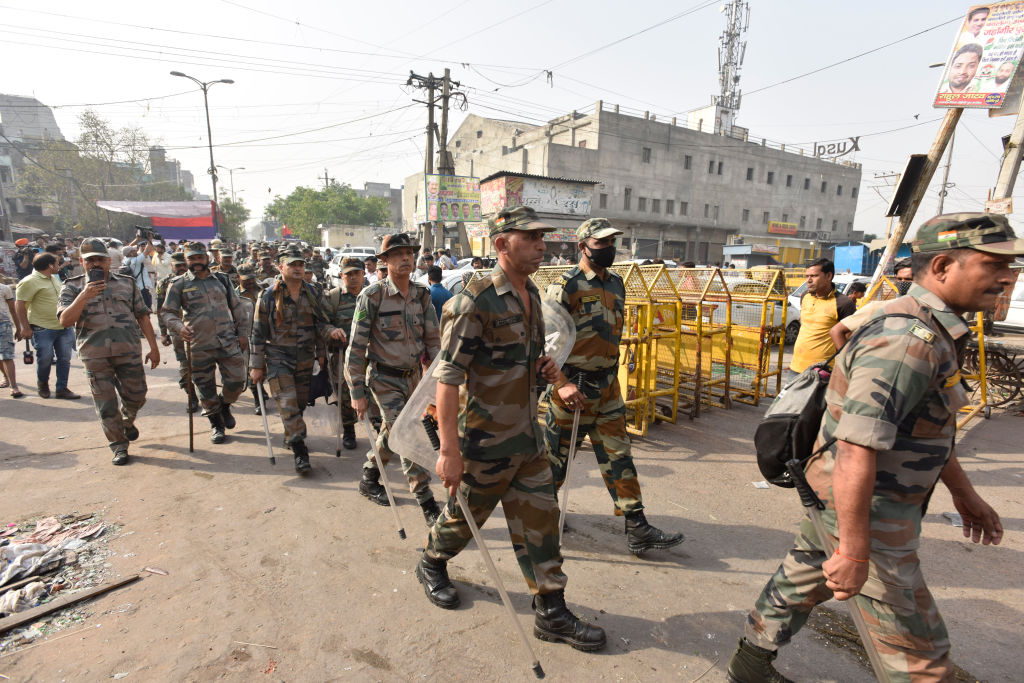 जहांगीरपुरी हिंसा एक डिजायन का हिस्सा, दिल्ली पुलिस और अमित शाह दोनों ही फेल हुए - हरियाणा के पूर्व डीजीपी वी एन राय