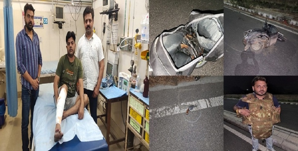 जहांगीरपुरी में पुलिस की बड़ी कार्रवाई! मुठभेड़ में हथियार सप्लायर अरेस्ट, दंगाइयों को हथियार सप्लाई करने के थे आरोप