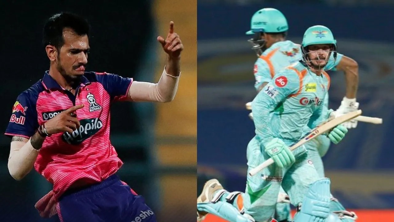 IPL 15: आज लखनऊ को 'चित' करेंगे राजस्थान के 'रॉयल्स'? टीम राहुल की भी अंक तालिका में स्थिति मजबूत करने की रहेगी कोशिश