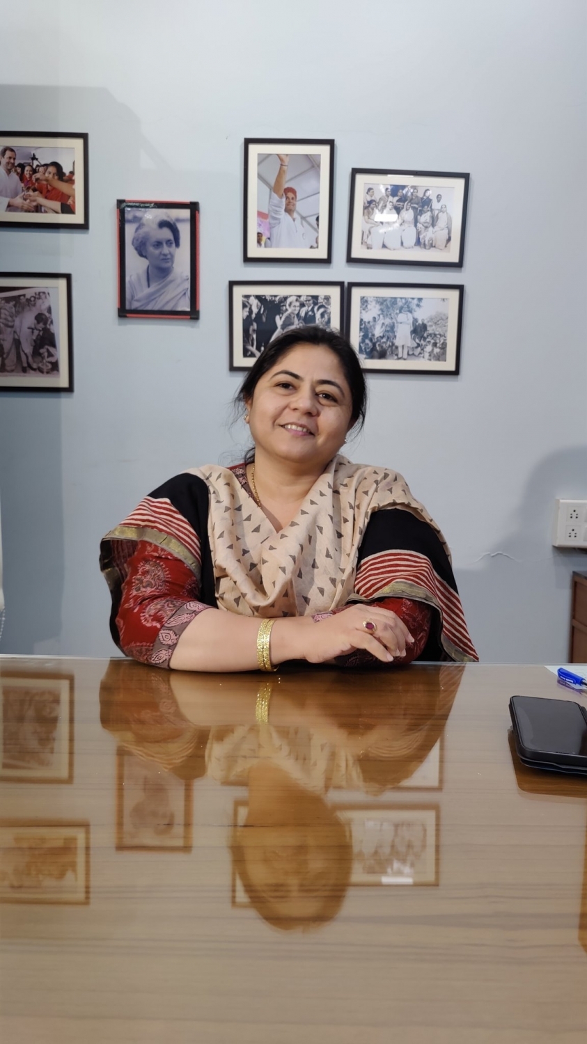 महंगाई के मुद्दे पर महिला कांग्रेस की बड़ी तैयारी, BJP सांसदों को घेरने के लिए कांग्रेस अध्यक्षों को सर्कुलर जारी