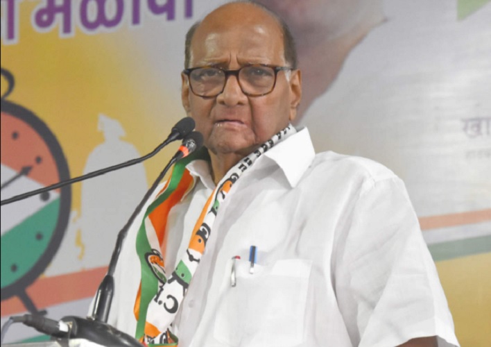 शरद पवार ने महाराष्ट्र के विधायकों को रात्रिभोज पर बुलाया, जुटेंगे NCP, कांग्रेस और शिवसेना के तमाम नेता