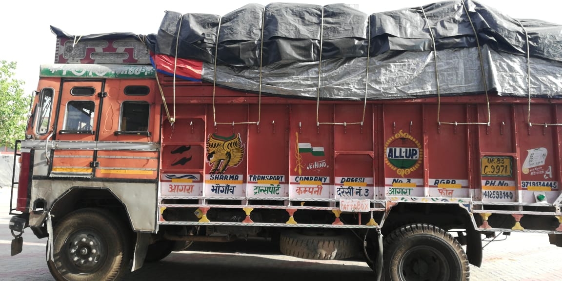दिल्ली पुलिस ने चोर गिरोह का किया भंडाफोड़, 2 लोग गिरफ्तार, कीमती सामान ले जा रहे ट्रकों को बनाते थे निशाना