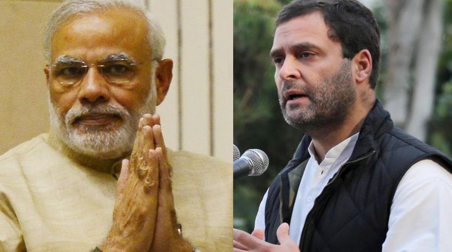 PM मोदी और राहुल गांधी ने नवरात्रि और हिंदू नववर्ष के शुभारंभ पर दी बधाई और शुभकामनाएं, जाने क्या कहा?