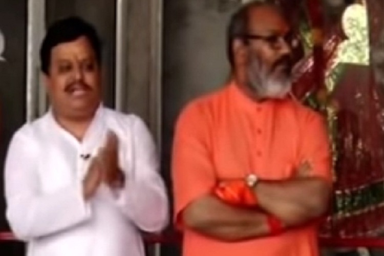 नरसिंहानंद और सुरेश चव्हाणके पर भड़काऊ भाषण देने का केस दर्ज, दिल्ली में हिंदू महापंचायत का मामला