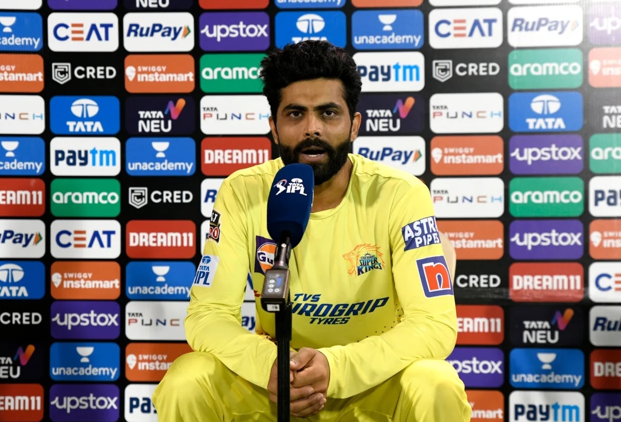 IPL 2022: लगातार हार पर जडेजा का छलका दर्द, कहा- उस एक जीत का इंतजार है, जो टीम को अंत तक ले जाएगी