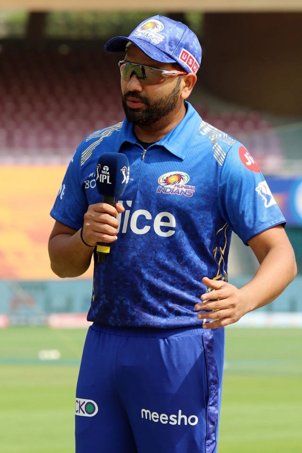 IPL में तीन लगातार मैच हारने के बाद 'एमआई' अंक तालिका में नौवें नंबर पर खिसकी, जानें रोहित शर्मा ने क्या कहा?