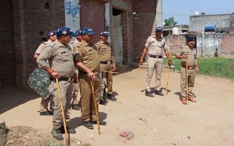 सुप्रीम कोर्ट की सख्ती का असर, हरिद्वार प्रशासन ने नहीं दी हिंदू महापंचायत की अनुमति, धारा 144 लागू किया