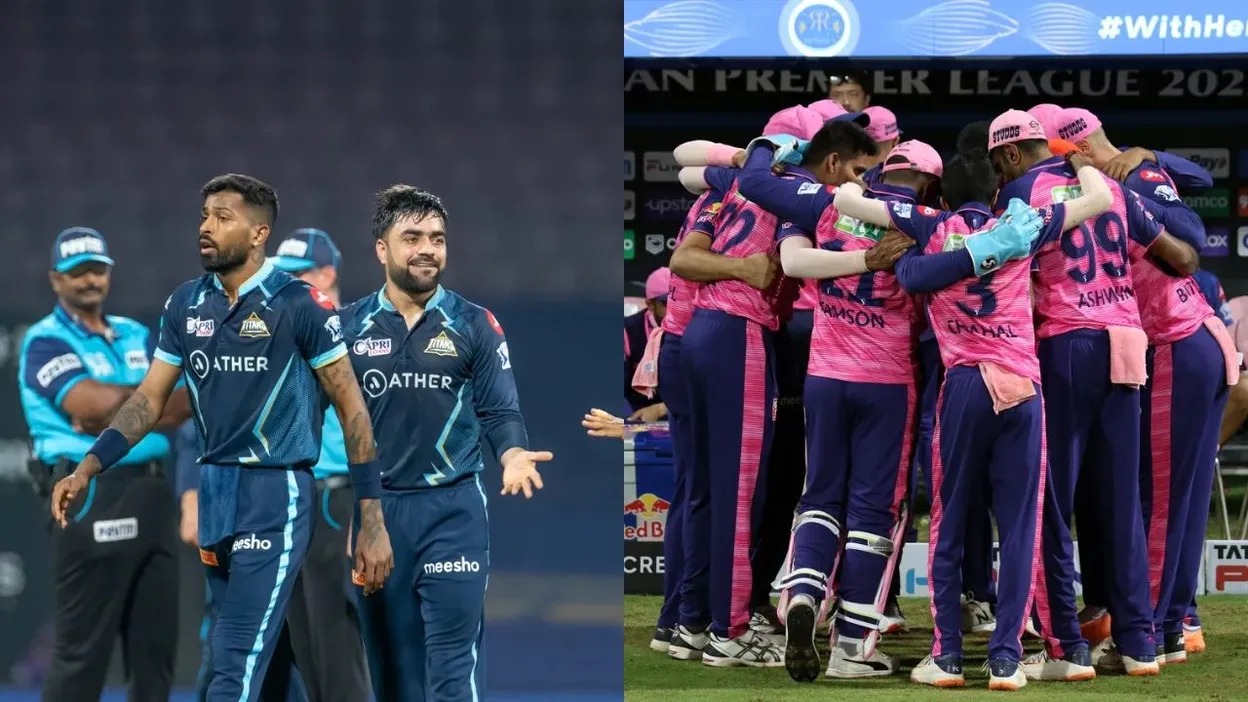 IPL 2022 RR vs GT: दिलचस्प होगी राजस्थान और गुजरात की जंग! टॉप पोजीशन के लिए होगी लड़ाई