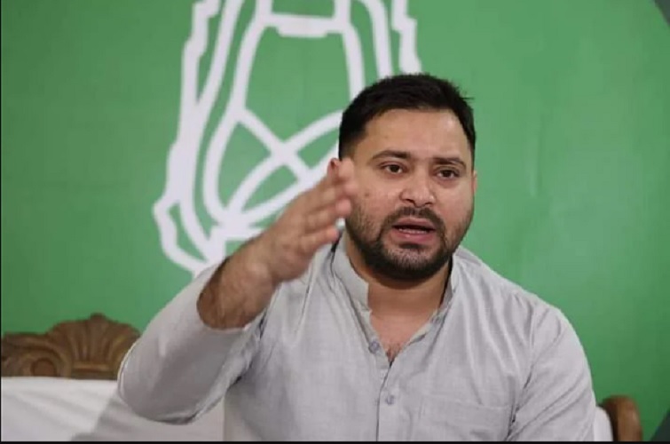 तेजस्वी ने एकतरफा बुलडोजर कार्रवाई पर उठाए सवाल, बीजेपी सरकार पर चीन पर चुप्पी का लगाया आरोप