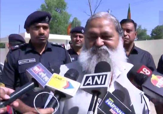 पंजाब सरकार के दावे पर भड़के अनिल विज, कहा- पंजाब की सरकार 'बच्चा पार्टी', इनका जन्म ही धोखे से हुआ है