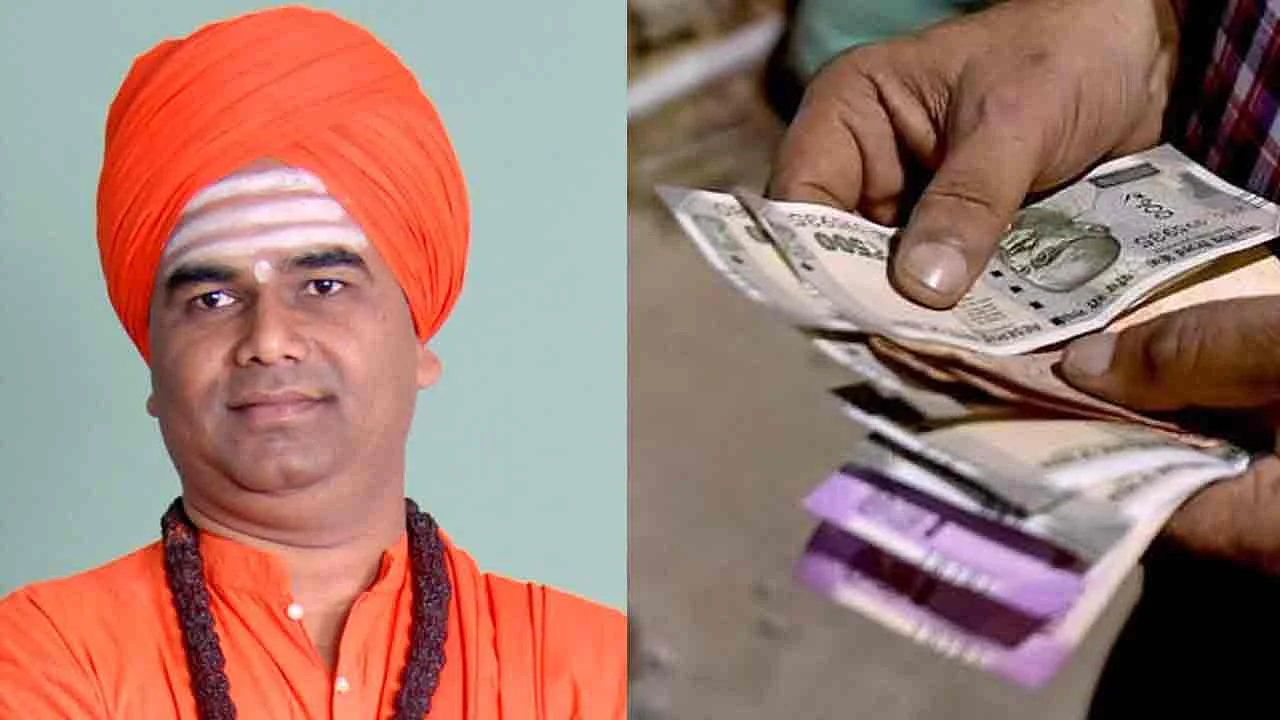 ठेकेदार के बाद अब लिंगायत महंत ने कर्नाटक सरकार पर लगाया 30 फीसदी कमीशन का आरोप, सीएम बोले- मामले की तह तक जाएंगे