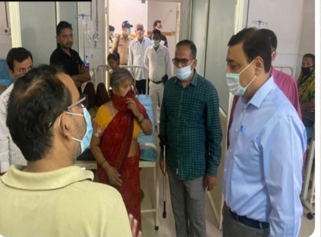 हरिद्वार में कुट्टू के आटे की पकौड़ी खाने से 100 लोगों की हालत बिगड़ी, प्रशासन में मचा हड़कंप
