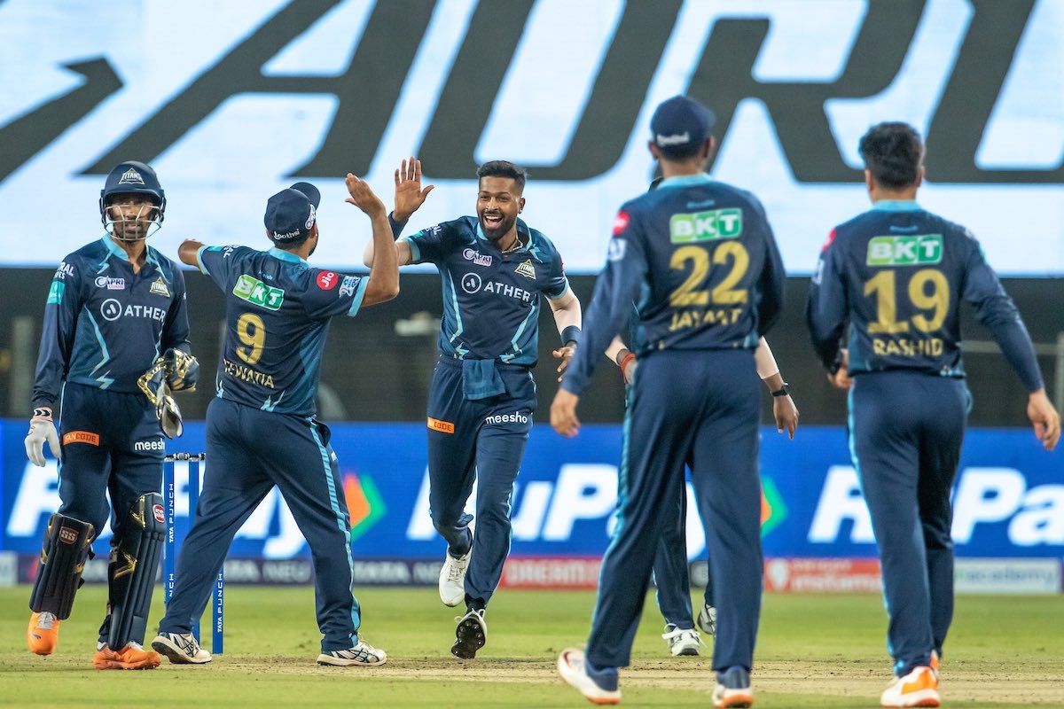 IPL 2022: गुजरात टाइटंस ने अपने प्रदर्शन से आलोचकों का किया मुंह बंद, इस खिलाड़ी ने कहा- बहुत से लोगों...