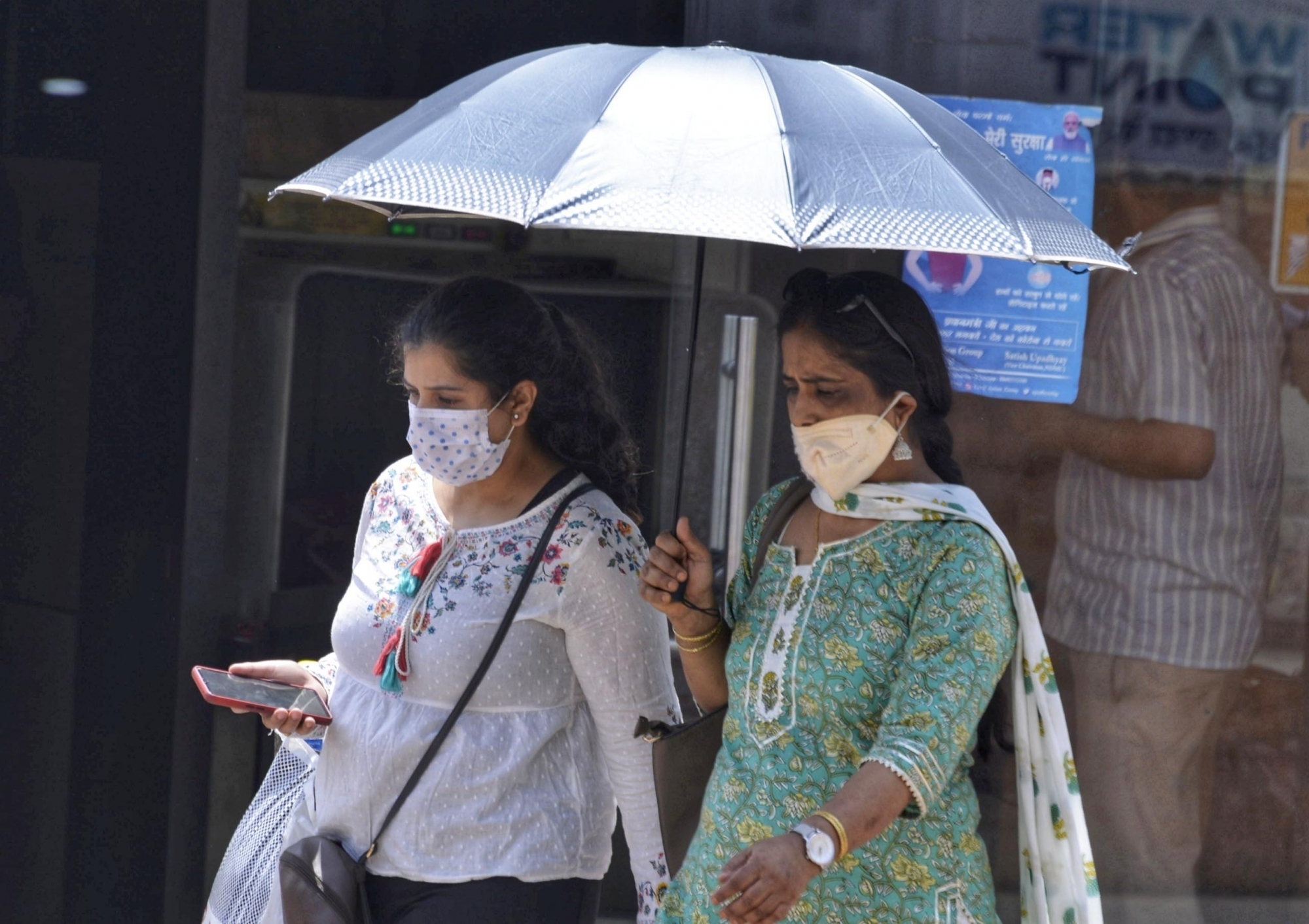 भारत, पाकिस्तान में समय से पहले विनाशकारी गर्मी की '30 गुना अधिक संभावना', जलवायु परिवर्तन का दिखेगा प्रभाव