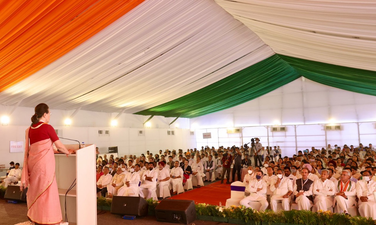 वीडियो: चिंतन शिविर को लेकर कांग्रेस नेताओं ने रखी अपनी बात, बताया देश और पार्टी के प्रति कर्तव्यों का कैसे करें निर्वहन