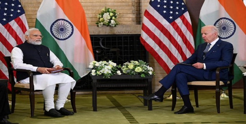 PM मोदी-अमेरिकी राष्ट्रपति बाइडन ने टोक्यो में की द्विपक्षीय वार्ता, जानें पीएम मोदी ने क्या कहा