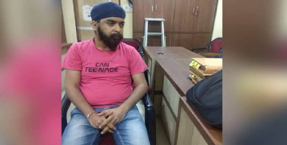 पंजाब पुलिस ने BJP नेता तजिंदर सिंह बग्गा को किया गिरफ्तार, सीएम केजरीवाल को हत्या की धमकी देने का आरोप