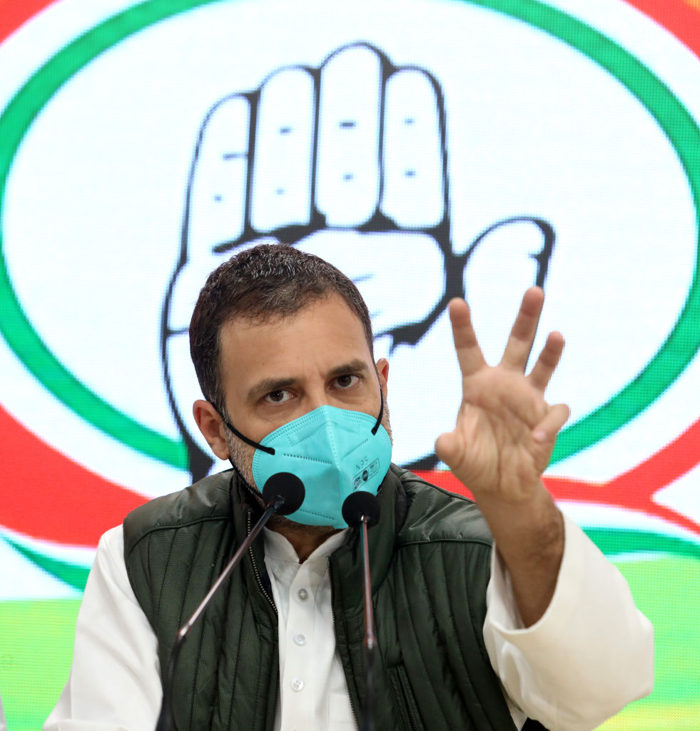 राहुल गांधी बोले- जनता के मुद्दे कमाई-महंगाई, BJP के मुद्दे दंगा-तानाशाही, BJP की नफरत की राजनीति को हराना है