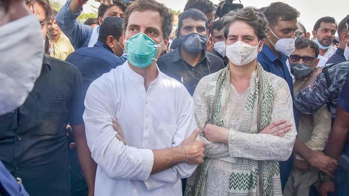 राहुल-प्रियंका गांधी ने झीरम घाटी में शहीद नेताओं, जवानों को किया नमन, कहा- उनकी शहादत हम कभी नहीं भूल सकते