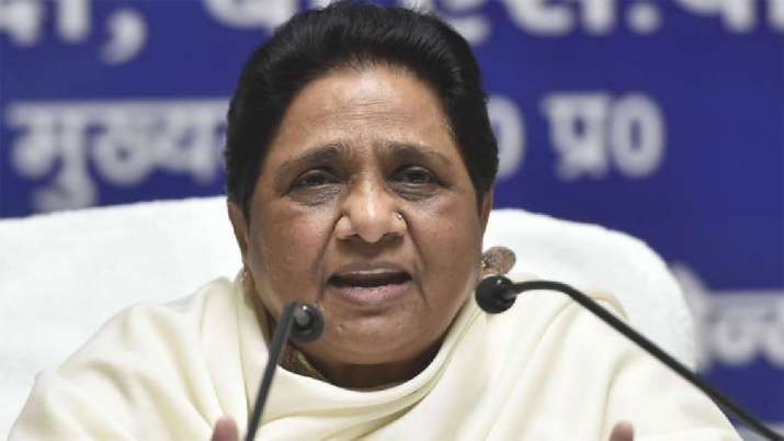 ज्ञानवापी विवाद: मायावती का BJP पर हमला, धार्मिक भावनाएं भड़काने का लगाया आरोप, लोगों से की सतर्क रहने की अपील