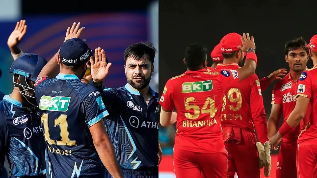 IPL 15: आज पंजाब से भिड़ेगी गुजरात टाइटंस, प्लेऑफ में पहुंचने पर होंगी निगाहें