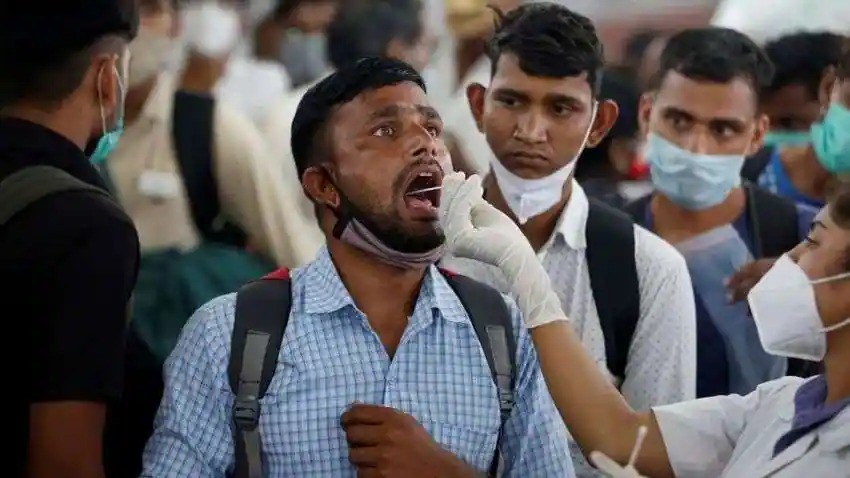 देश में पिछले 24 घंटे में कोरोना वायरस से 27 लोगों की मौत, दर्ज किए गए इतने नए मामले दर्ज