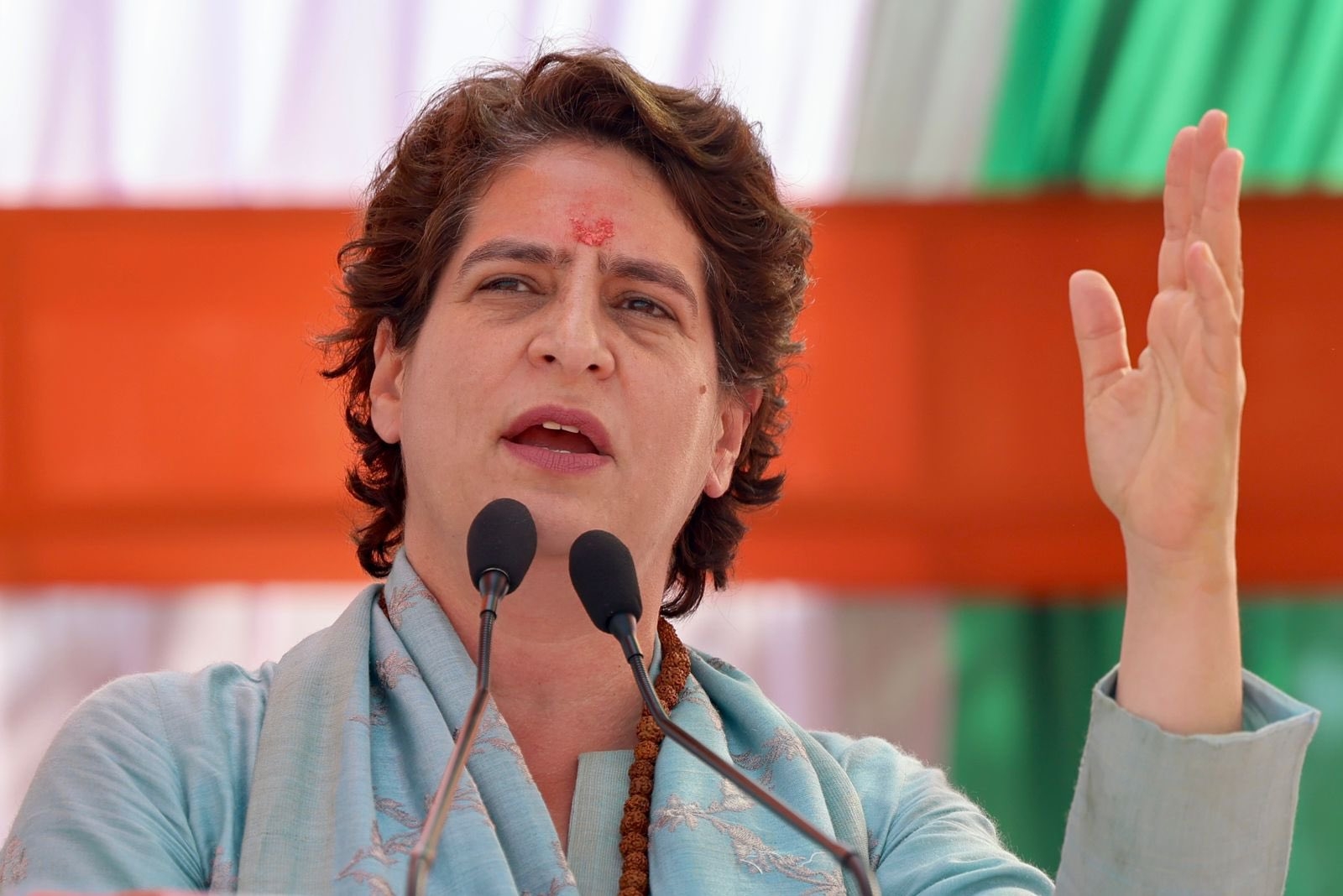प्रियंका गांधी बोलीं- WHO द्वारा देश की आशा बहनों को सम्मान मिलना पूरे देश के लिए गर्व का विषय