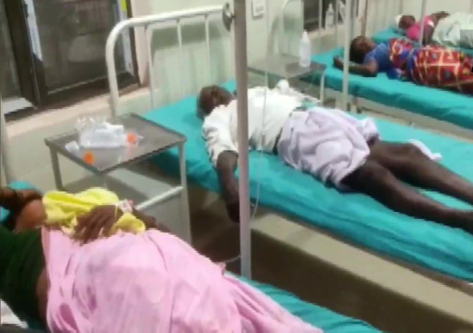 तेलंगाना के कामारेड्डी में दर्दनाक सड़क हादसा, 9 लोगों की मौत, 17 घायल , पीएम और उपराष्ट्रपति ने जताया दुख