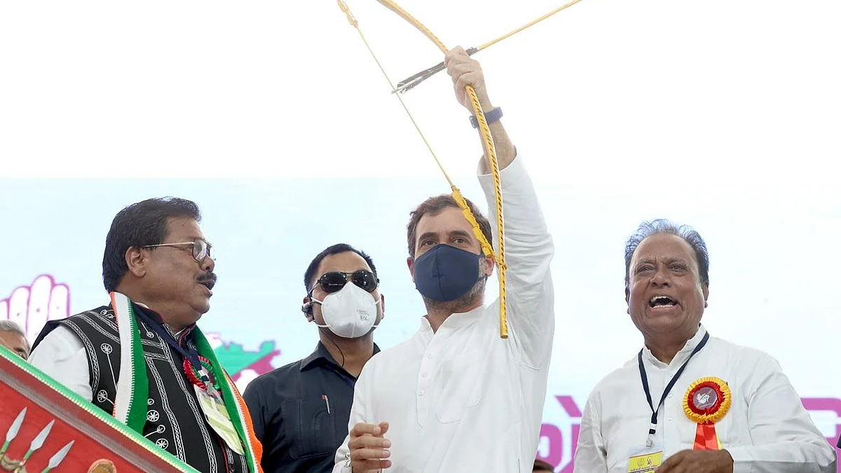 फोटो: INC