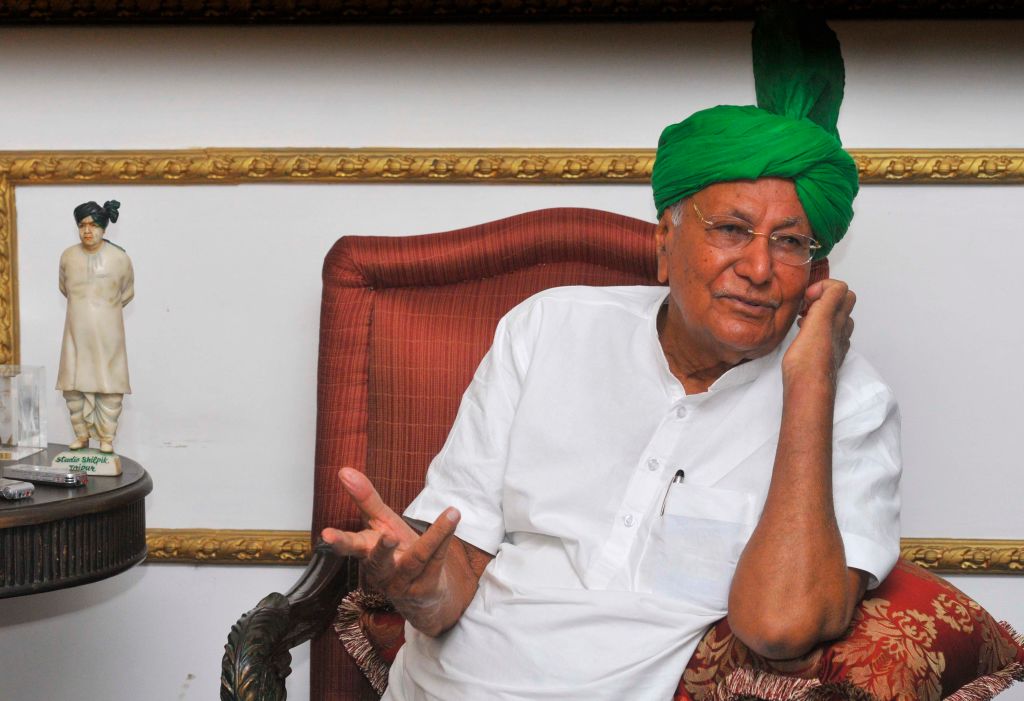 हरियाणा के पूर्व सीएम ओम प्रकाश चौटाला आय से अधिक संपत्ति मामले में दोषी करार, 26 मई को सजा पर बहस