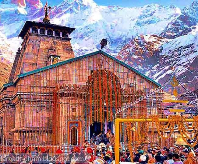 केदारनाथ धाम में भीड़ को देखते हुए दर्शन की अवधि बढ़ाई गई, श्रद्धालु अब देर तक कर सकेंगे दर्शन