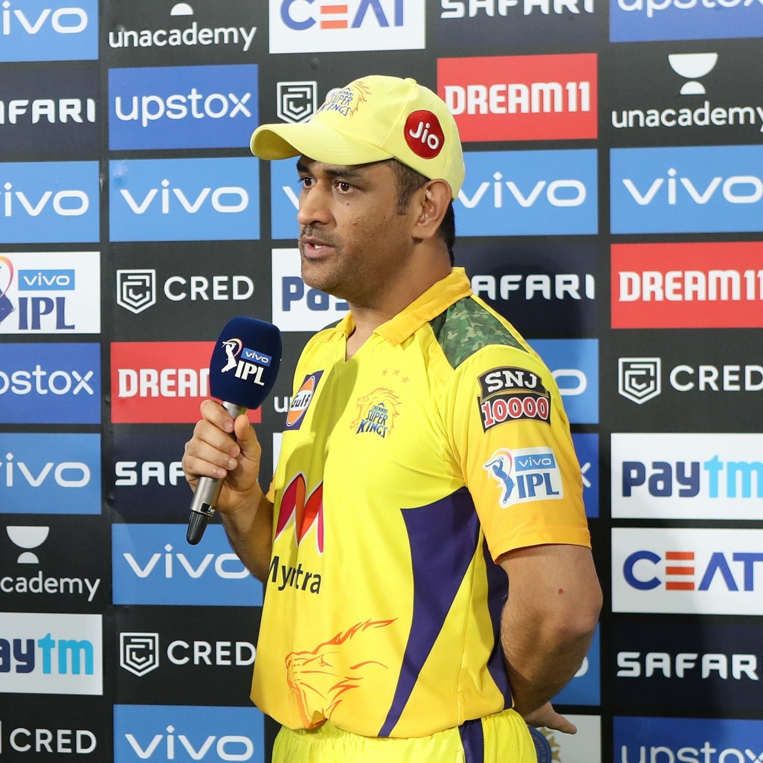 IPL 2022: CSK के कप्तान धोनी बोले- अगर हम प्लेऑफ में पहुंचे तो ठीक, नहीं तो ये दुनिया का अंत नहीं है