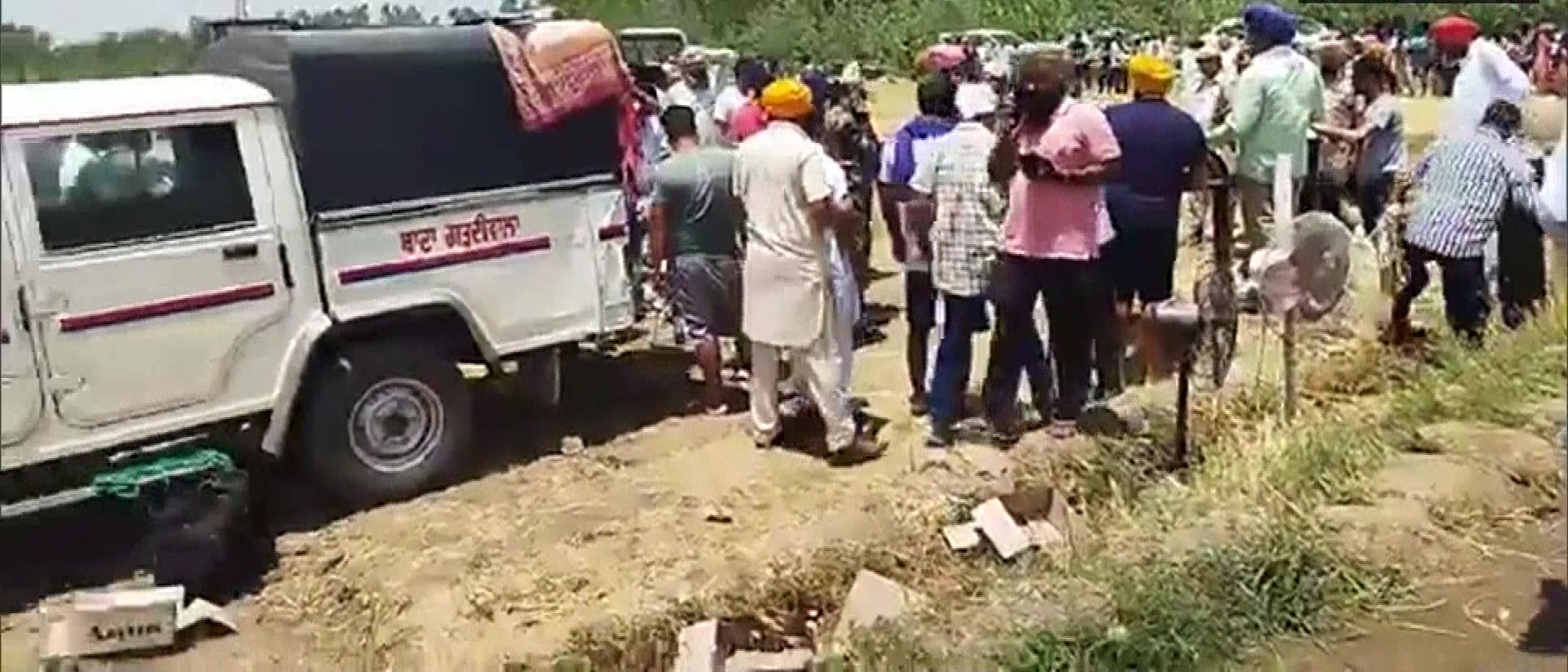 बड़ी खबर LIVE: नहीं बचाया जा सका पंजाब में बोरवेल में गिरा बच्चा, 300 फीट गहरे गड्ढे से निकालने के बाद हुई मौत