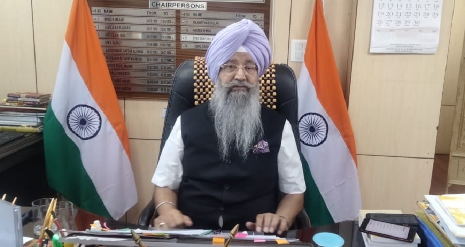 पैगंबर पर नूपुर शर्मा के बयान का अल्पसंख्यक आयोग ने लिया संज्ञान, दिल्ली पुलिस कमिश्नर से 21 दिनों में मांगा जवाब
