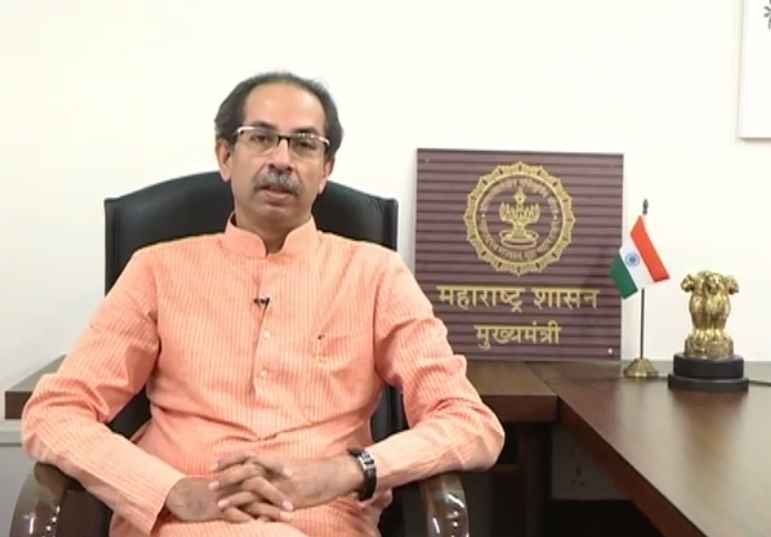बड़ी खबर LIVE: CM उद्धव बोले- जो जीत नहीं सकते थे उन्हें हमने विजयी बनाया, उन्हीं लोगों ने हमारी पीठ में छुरा घोंपा